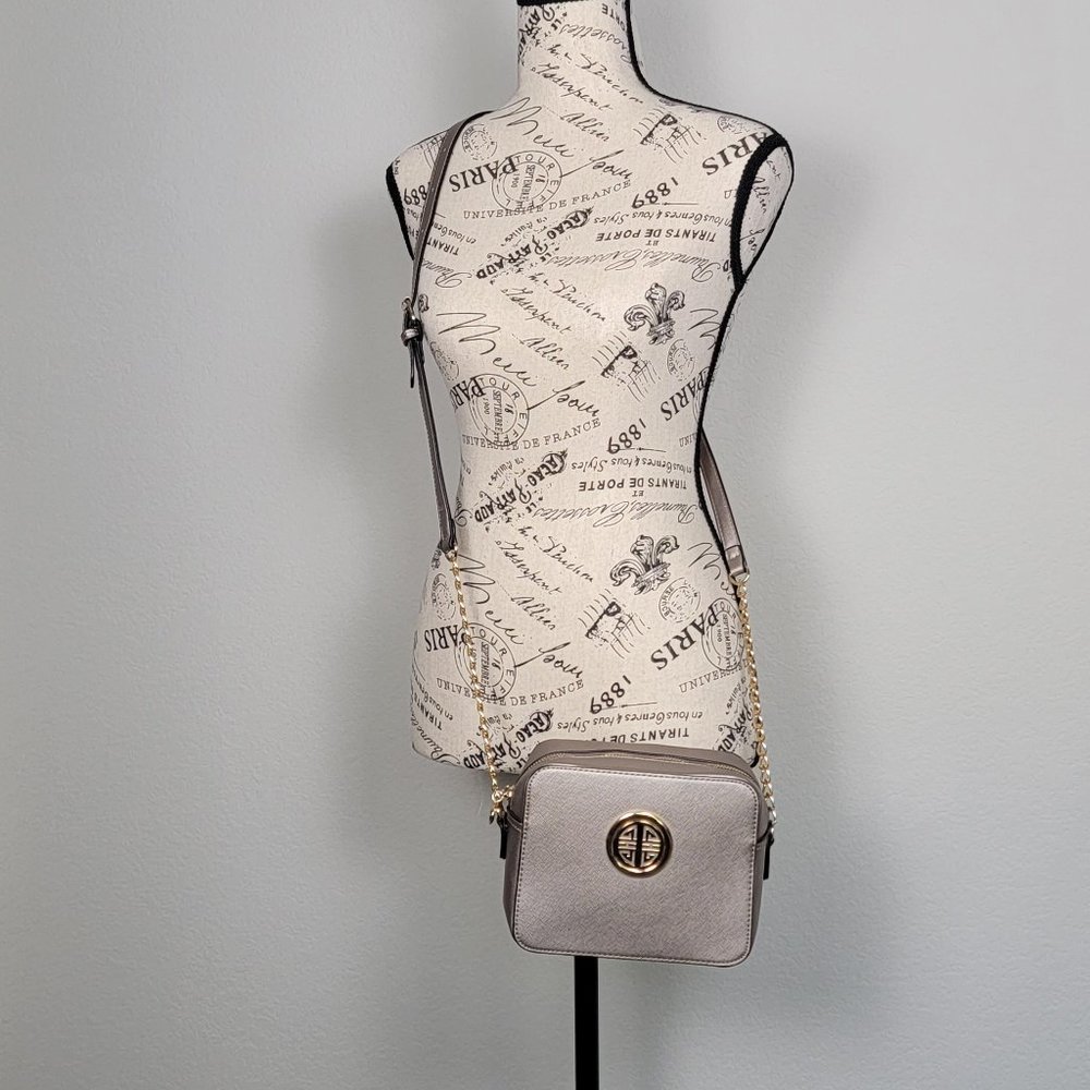 Small Pewter Purse